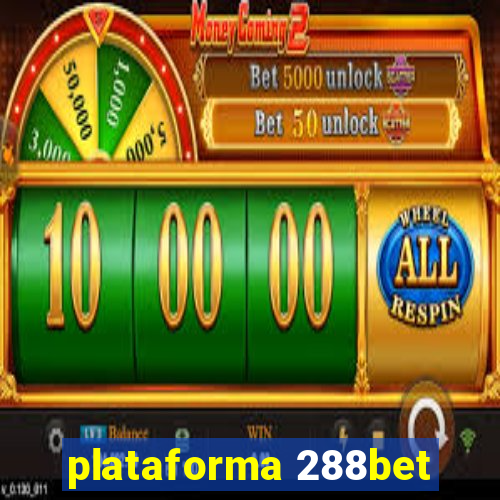 plataforma 288bet